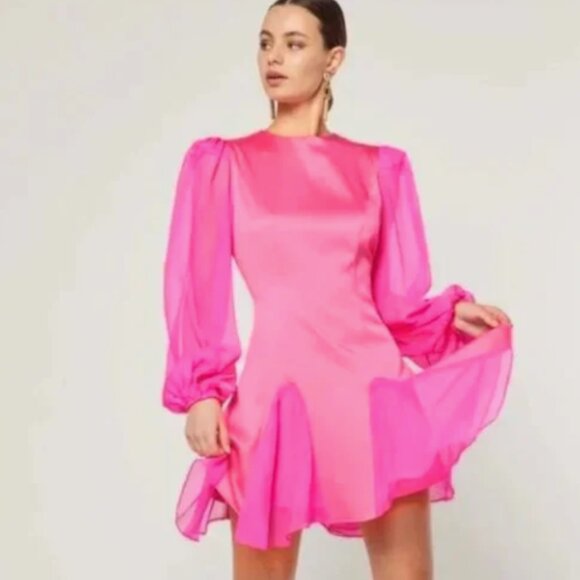 Elliatt Antiquity Mini Dress - XS - Picture 1 of 9